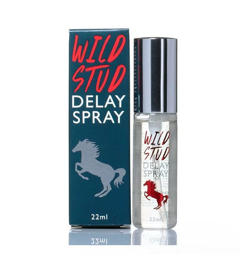 Wild Stud Delay Spray 22ml