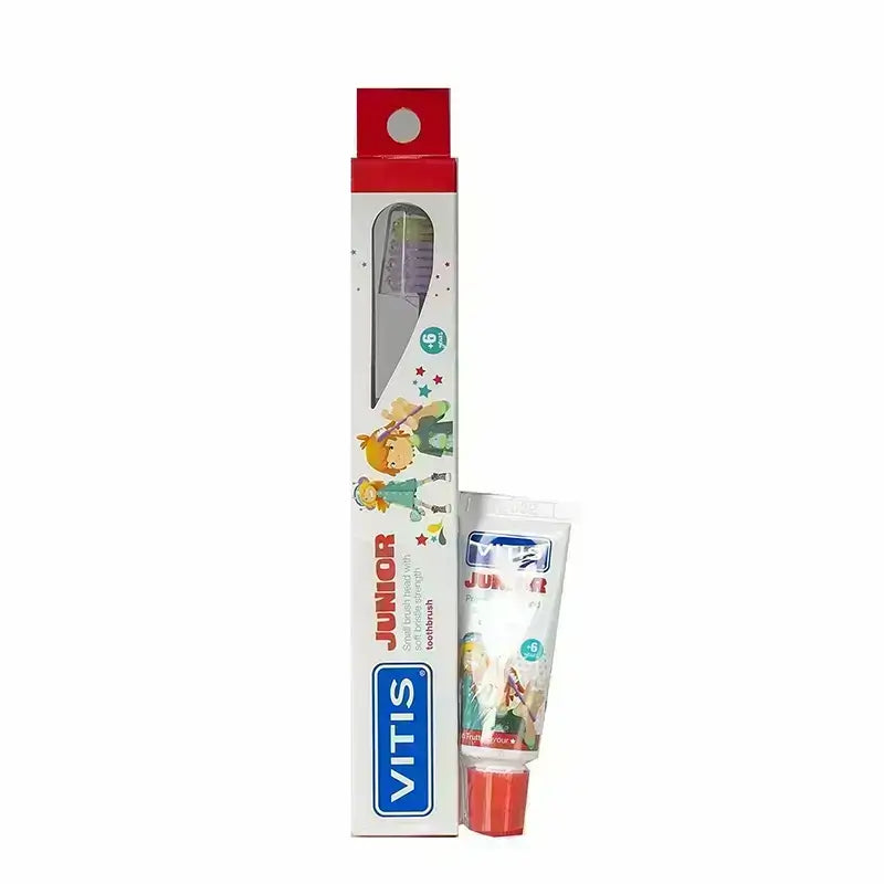 Vitis Toothbrush Junior