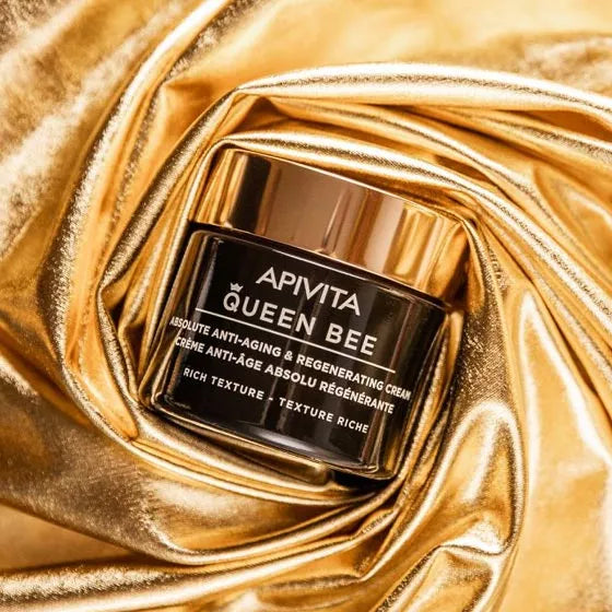 Apivita Queen Bee Rich Cream 50ml