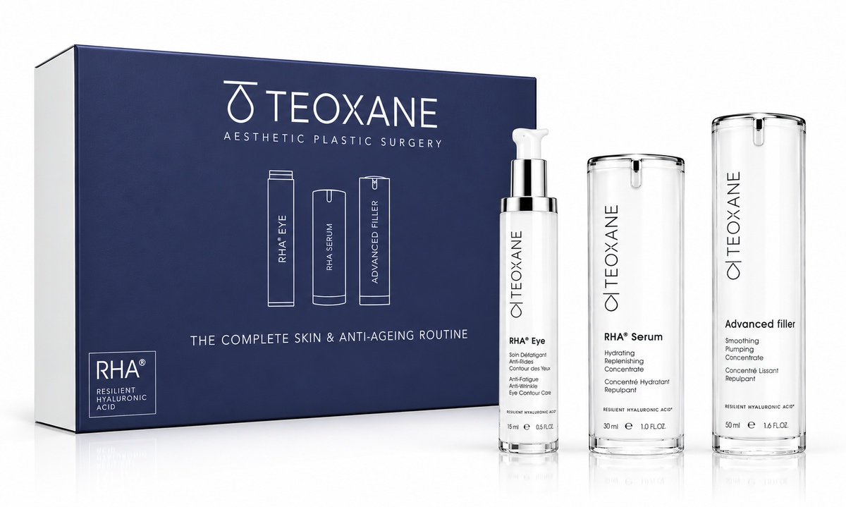 Teoxane The Iconic Trio Pack