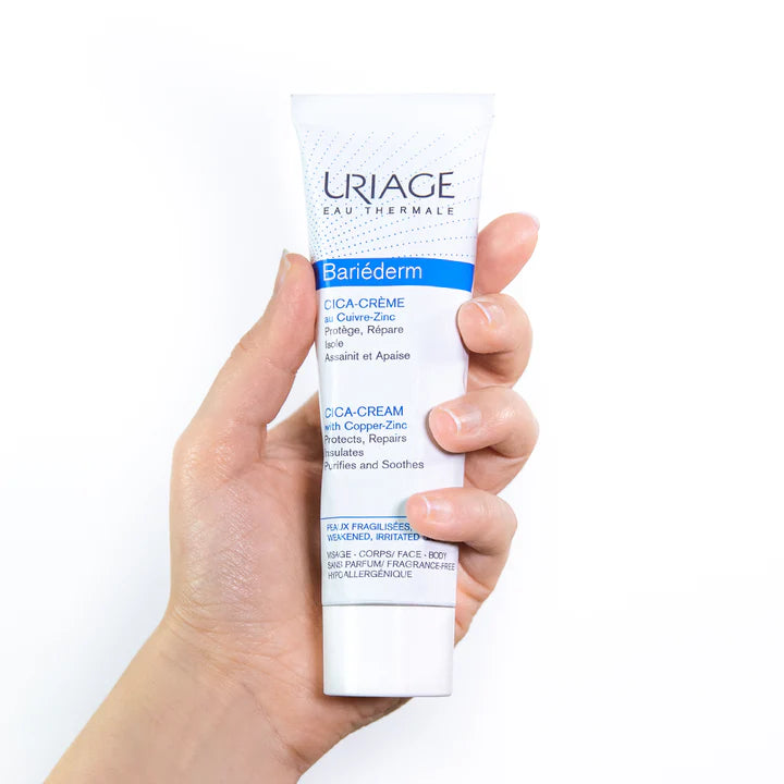 Uriage Bariederm Cica Cream 100 ml