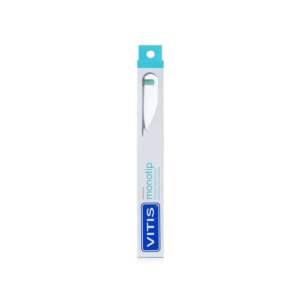 Vitis Toothbrush Monotip