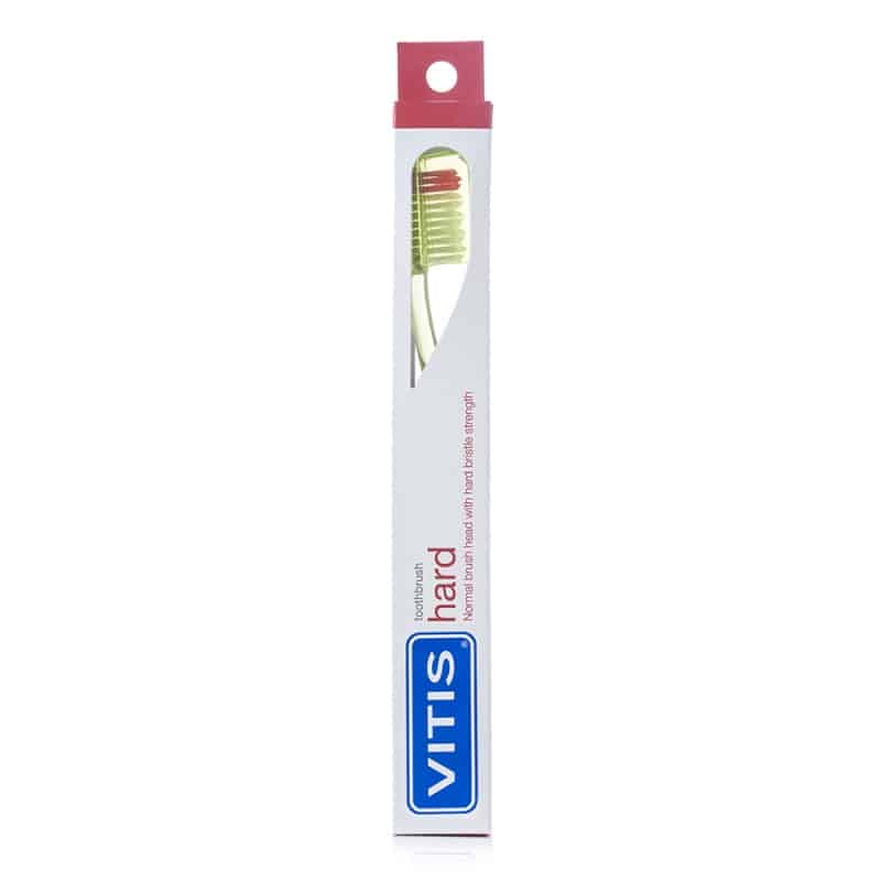 Vitis Toothbrush Hard