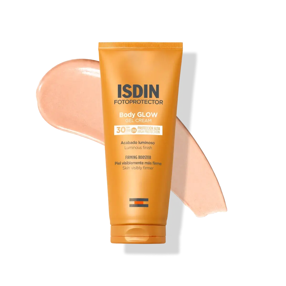 Isdin Photoprotector Body Glow SPF 30 200ml