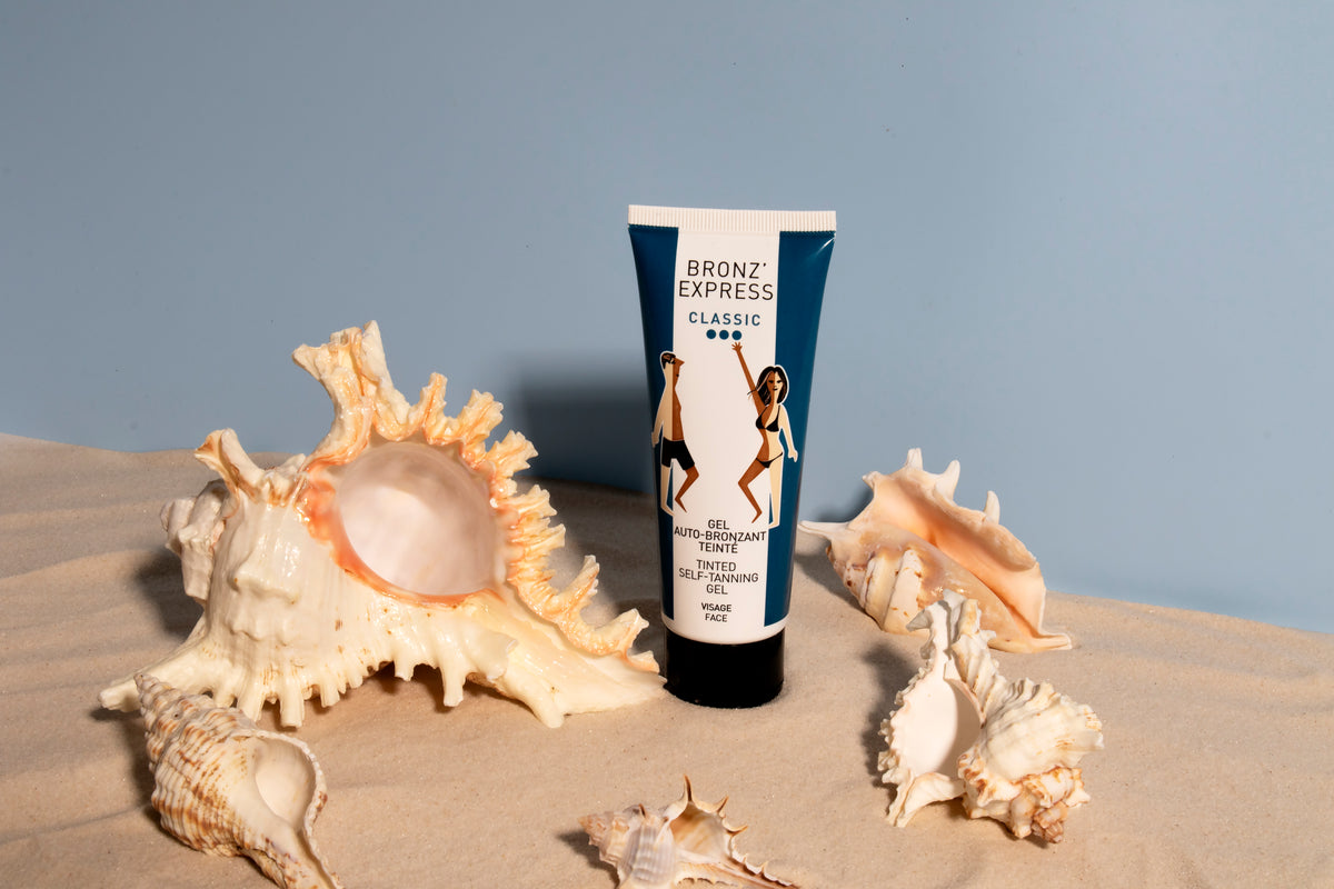 Academie Tinted Self - Tanning Gel 75ml