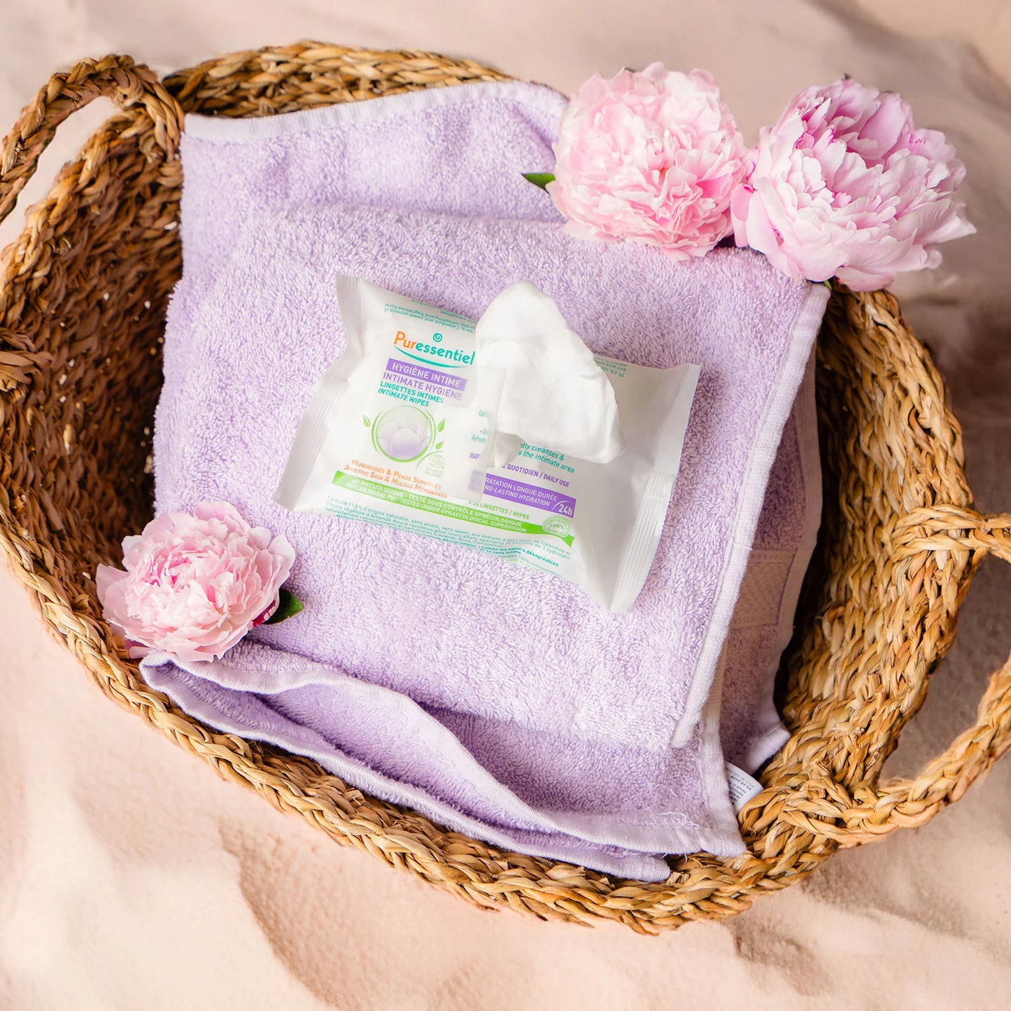 Puressentiel Intimate Wipes x25