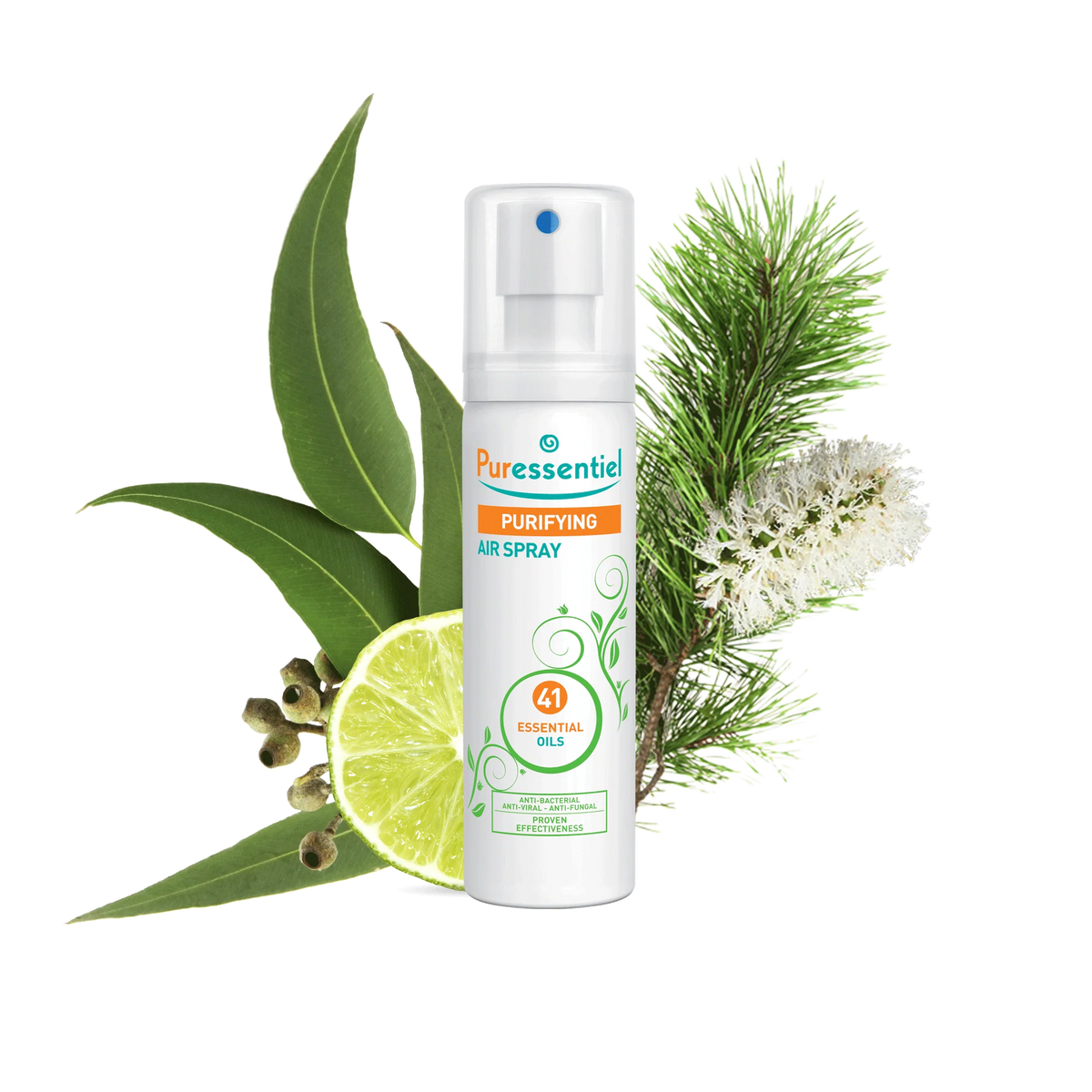 Puressentiel Purifying Air Spray 41 Essential Oils 75ml
