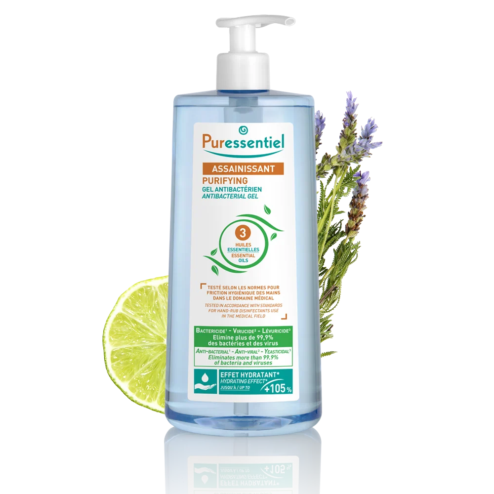 Puressentiel Purifying Antibacterial Gel 250ml