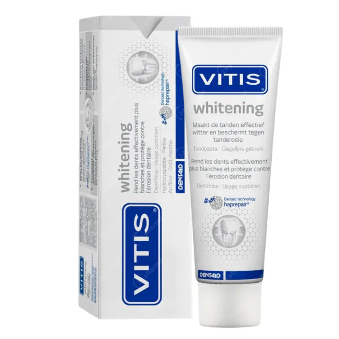 Vitis Whitening Toothpaste 100ml