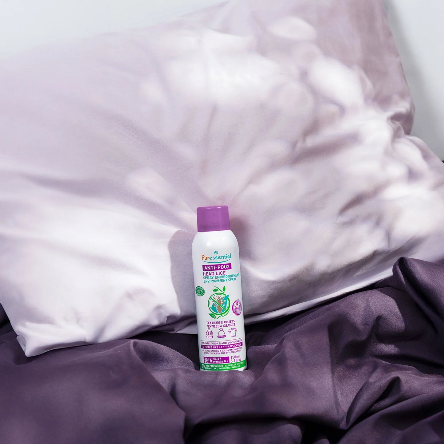 Puressentiel Anti-Lice Environmental Spray 150ml