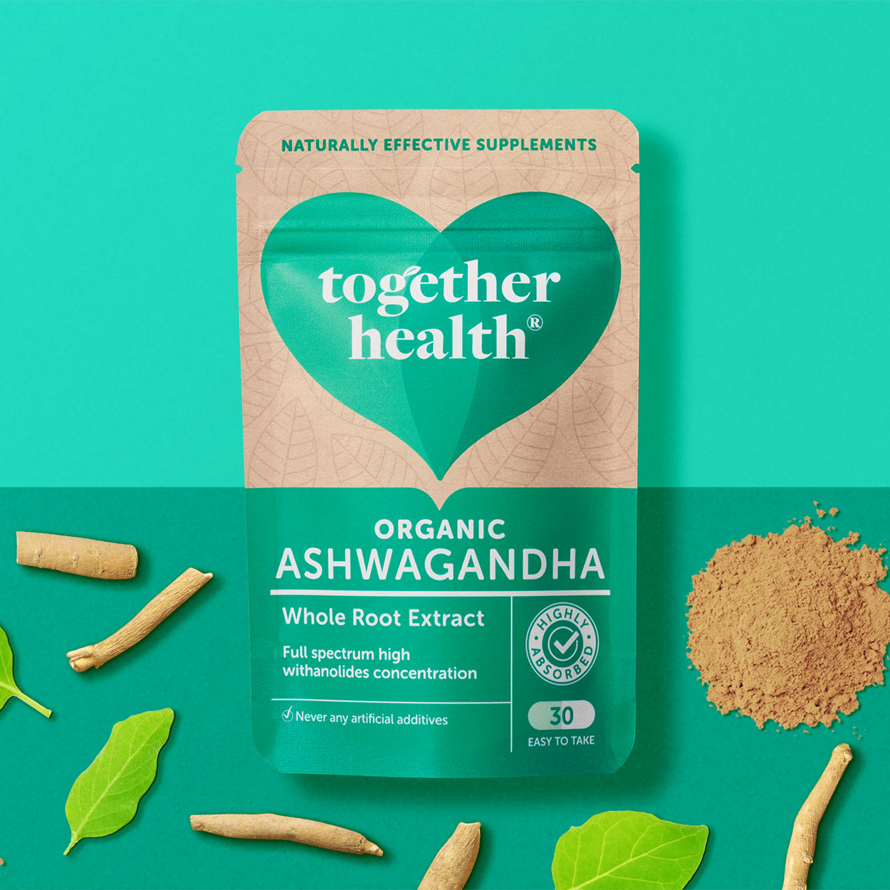 Together Health Ashwaganda x30