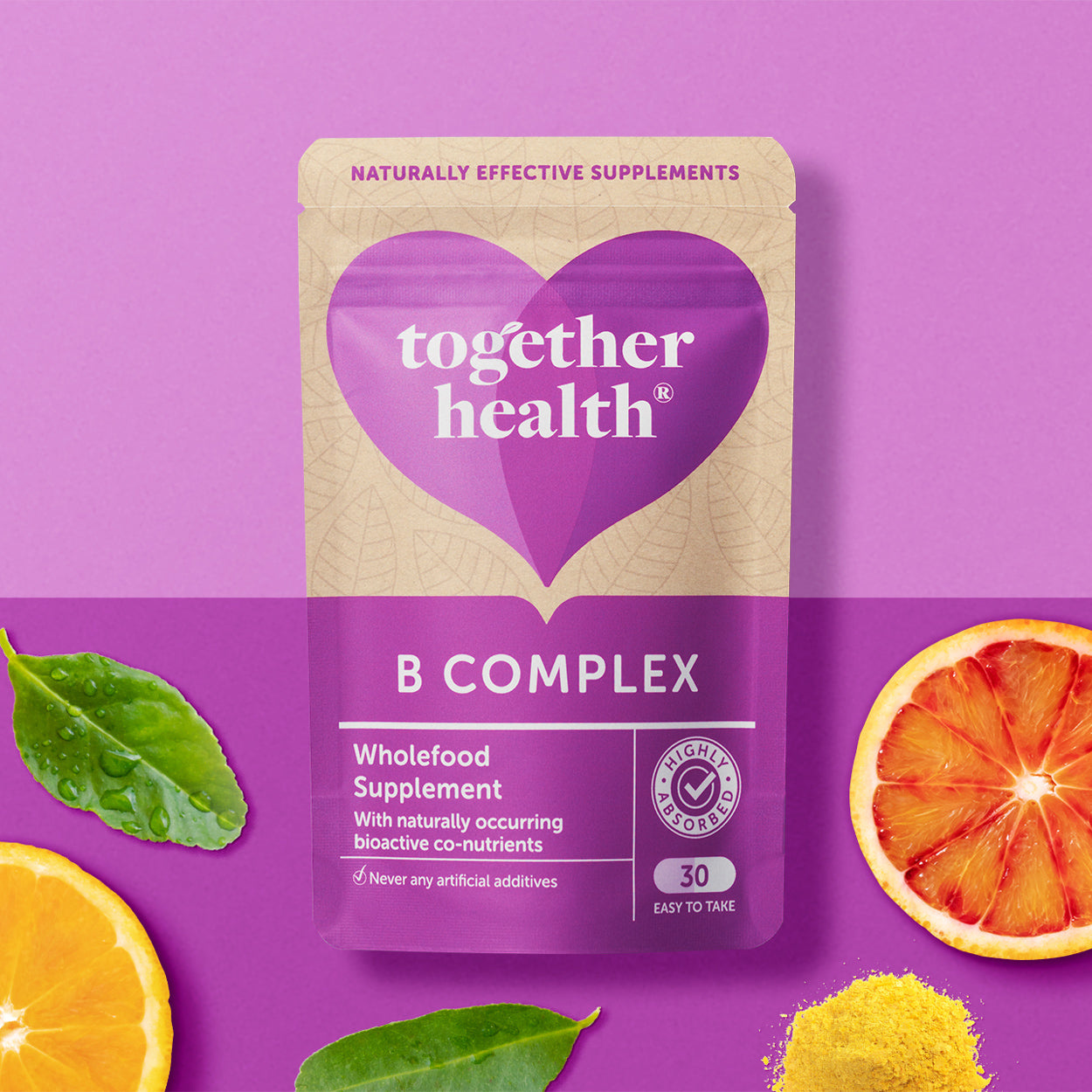 Together Health B Complex x30