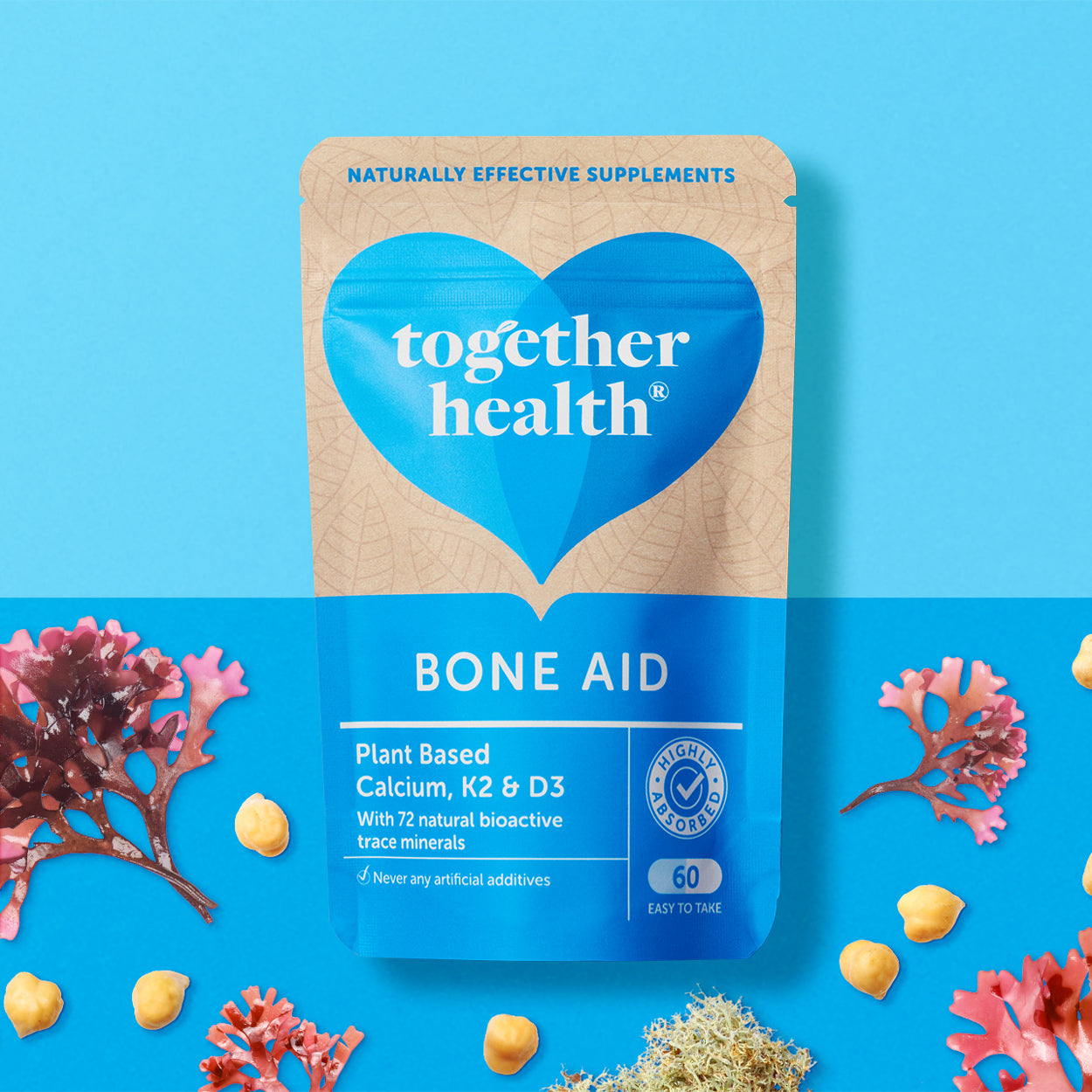 Together Health Bone Aid x60