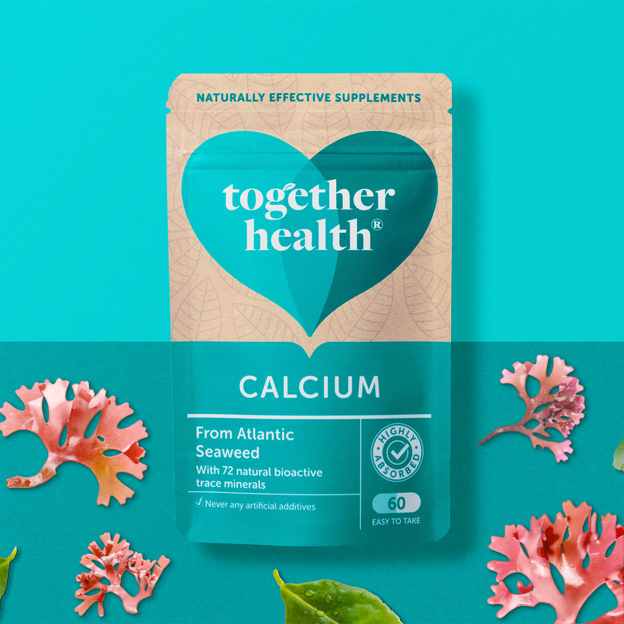 Together Health Calcium x60