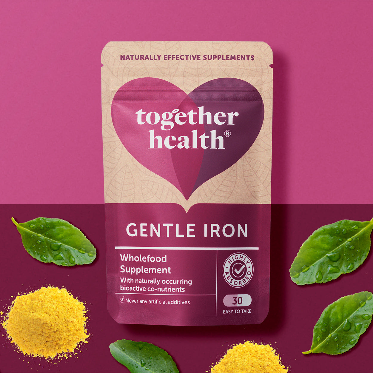 Together Health Gentle Iron x30