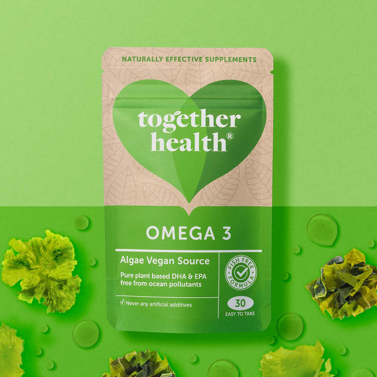 Together Health Omega 3 x30