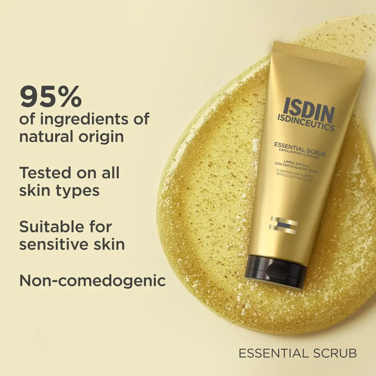 Isdin Essential Scrub 100g