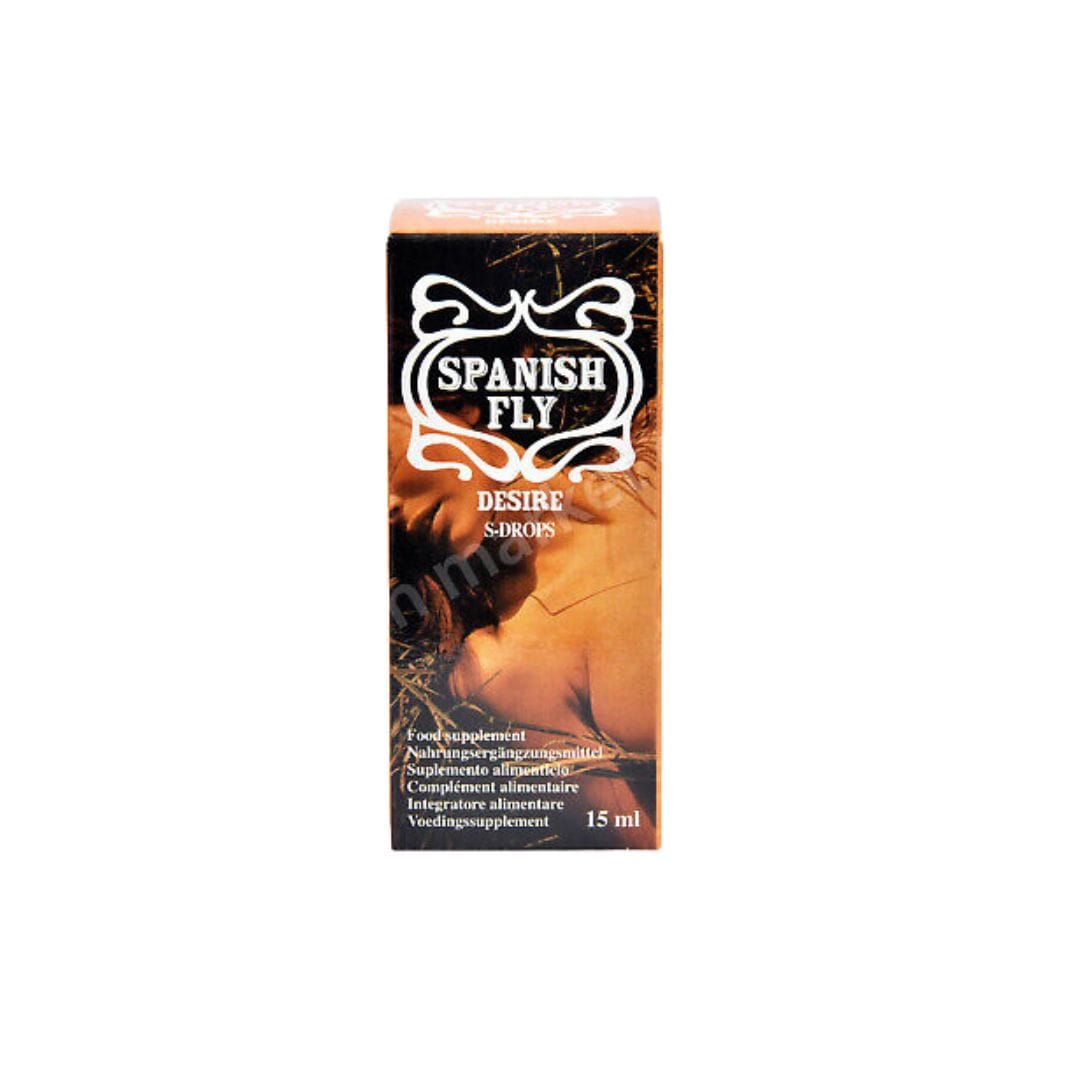 Spanish Fly Desire Drops 15ml