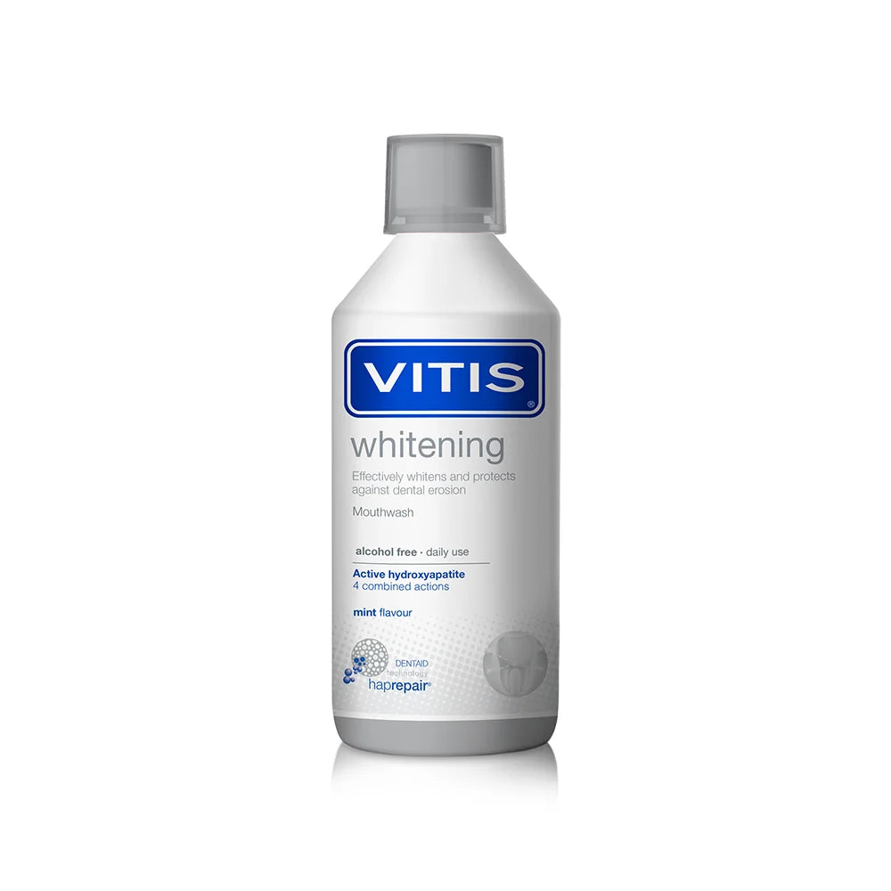 Vitis Whitening Mouthwash 500ml