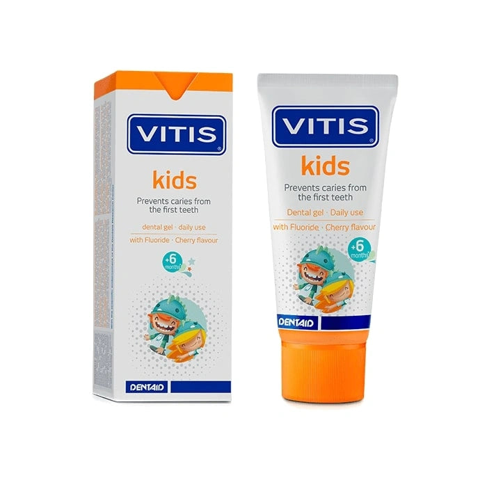 Vitis Kids Gel 50ml