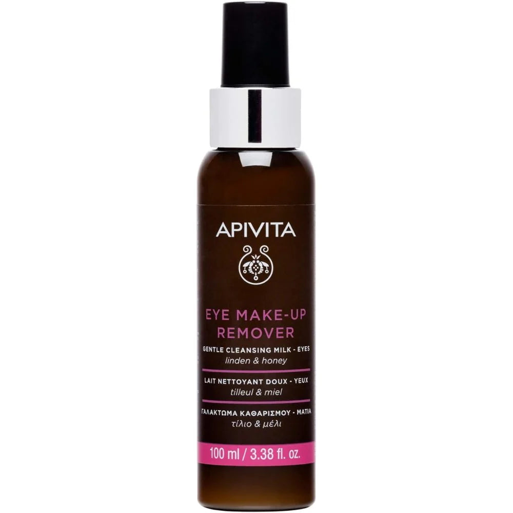 Apivita Eye Make-up Remover 100ml