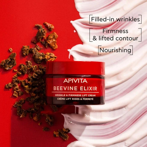 Apivita BeeVine Elixir Rich Texture Cream 50ml