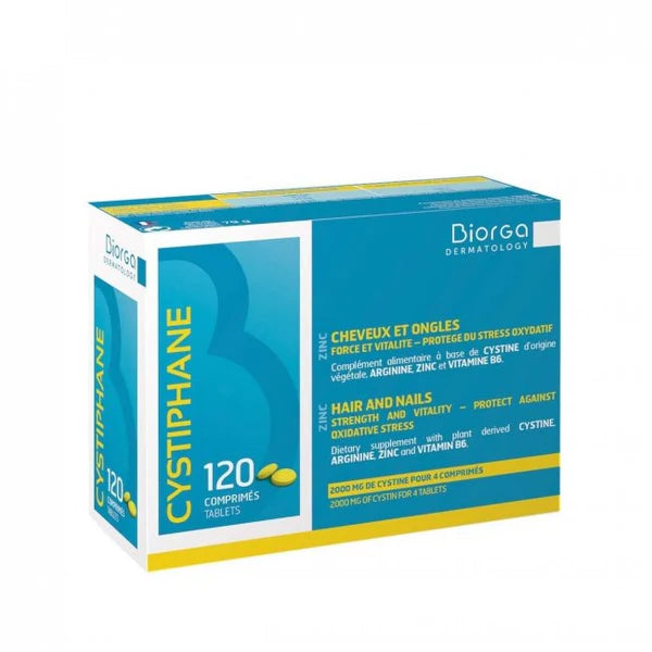 Cystiphane Hair & Nails x120 Tablets