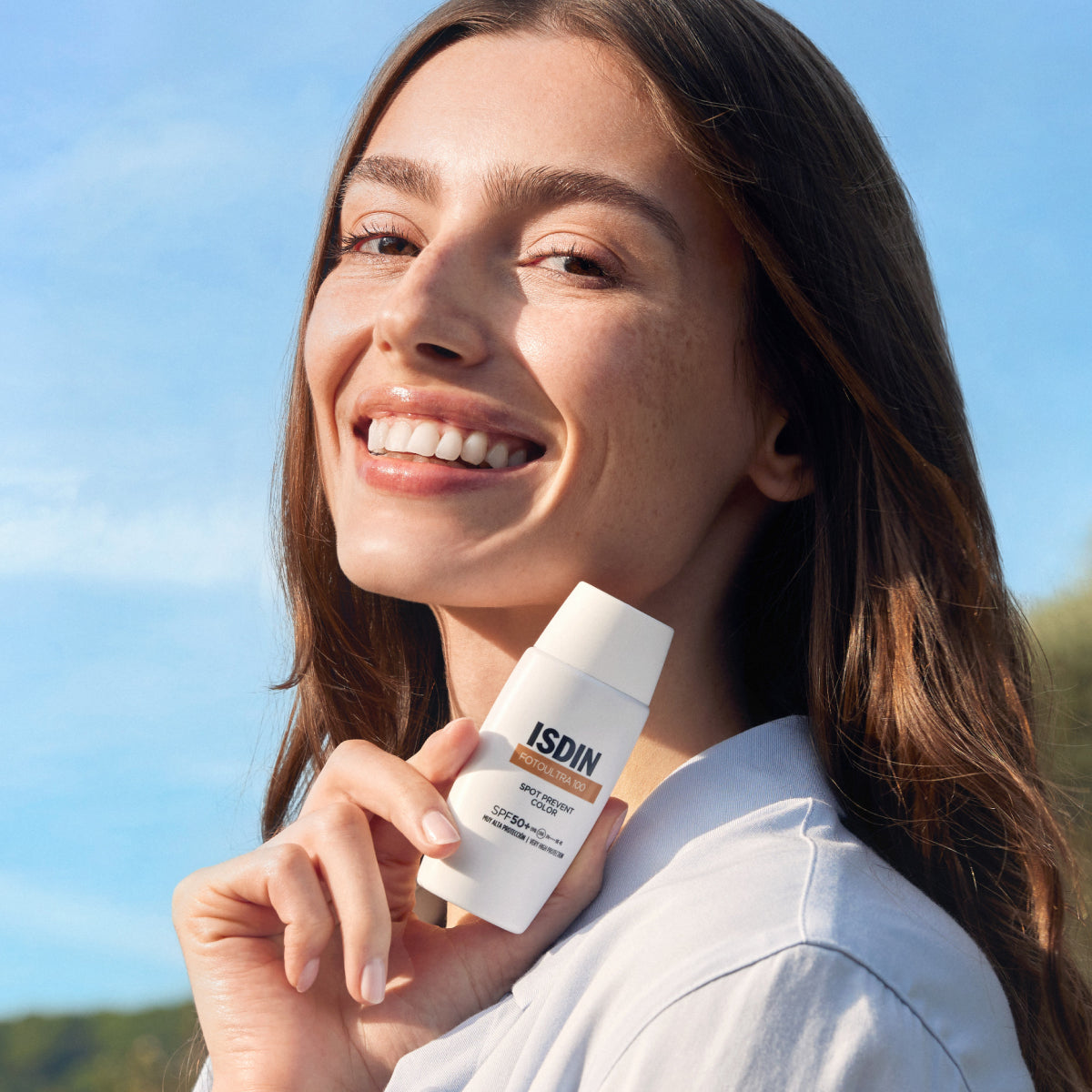 Isdin Fotoultra 100 Spot Prevent Color SPF 50+