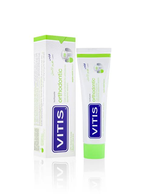 Vitis Orthodontic Toothpaste 100ml