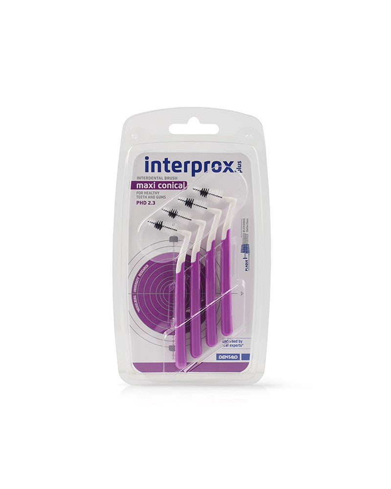 Vitis Interprox Plus Maxi Conical