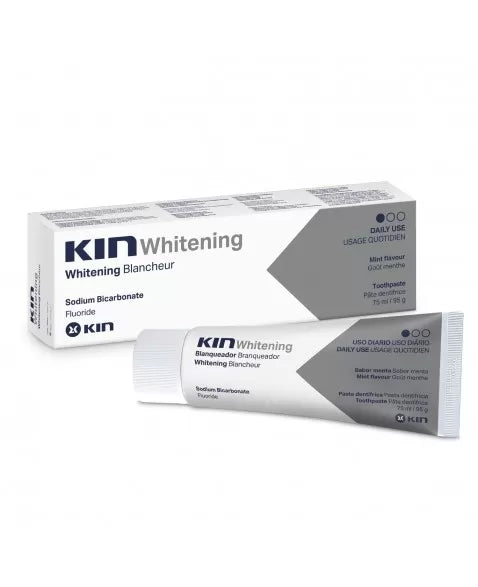 KIN Whitening Mint Toothpaste 75ml
