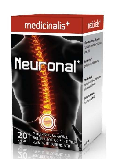 Neuronal Capsules x30