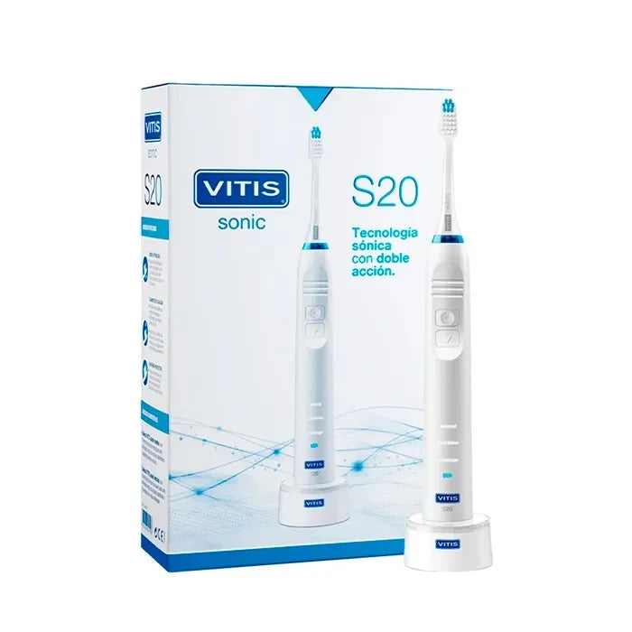 Vitis Sonic S20 Electric Toothbrush