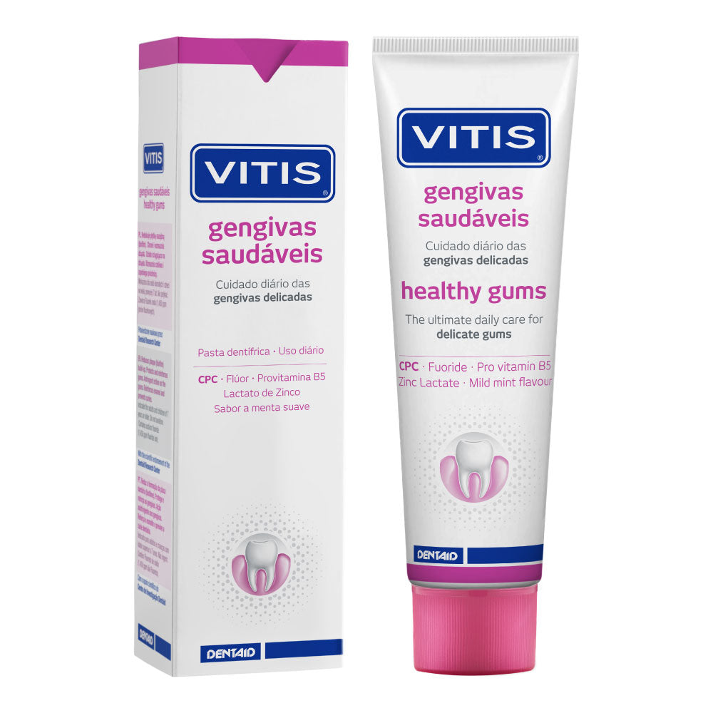 Vitis Healthy Gums Toothpaste 100ml