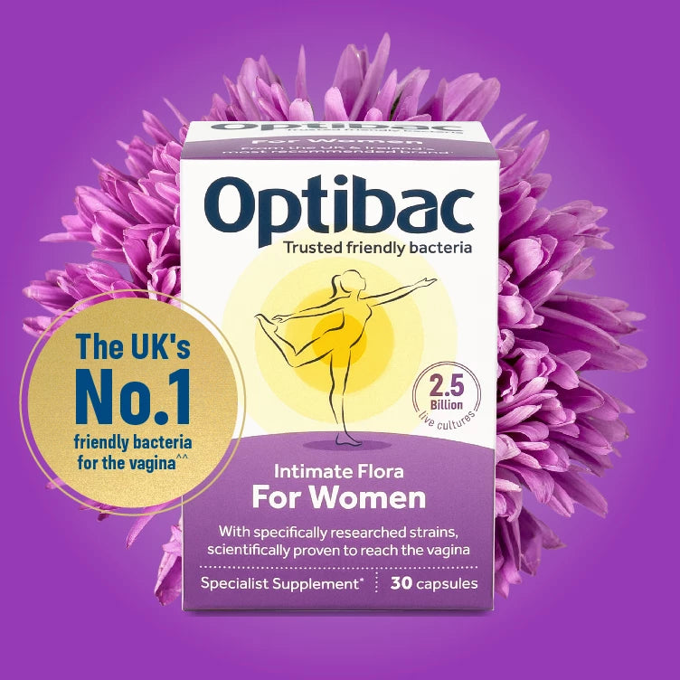 Optibac For Women x90 Capsules