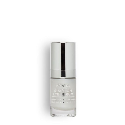 Apivita 5-Action Intensive Care Eye Serum 15ml
