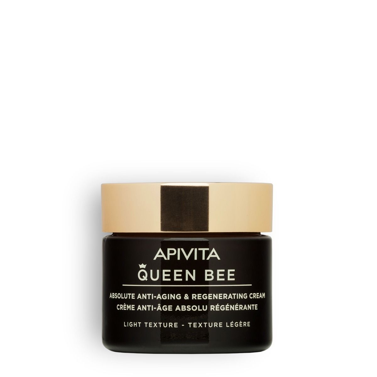 Apivita Queen Bee Light  Cream 50ml