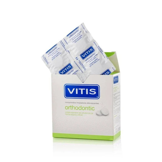 Vitis Orthodontic Cleansing Tablets x32