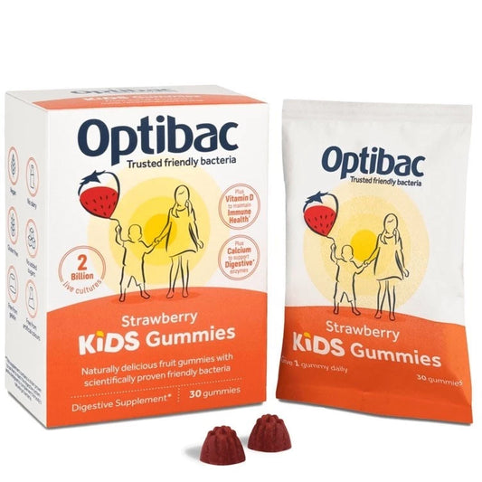 Optibac For Kids x30 Gummies