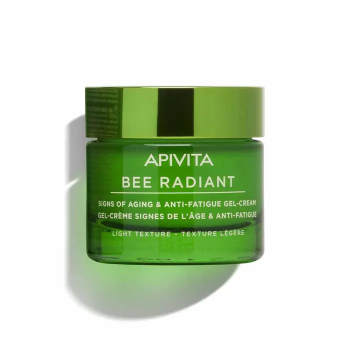 Apivita Bee Radiant Light Texture Cream 50ml