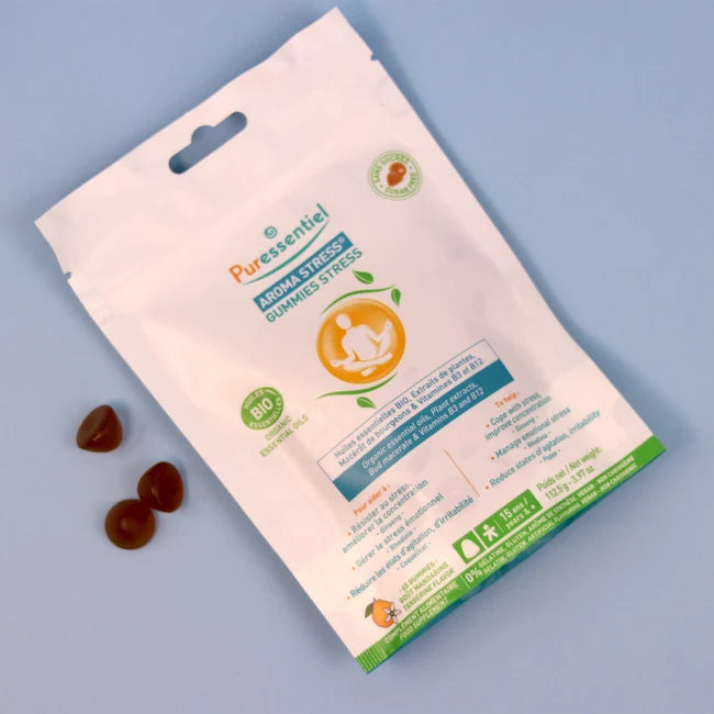 Puressentiel Stress Gummies x45