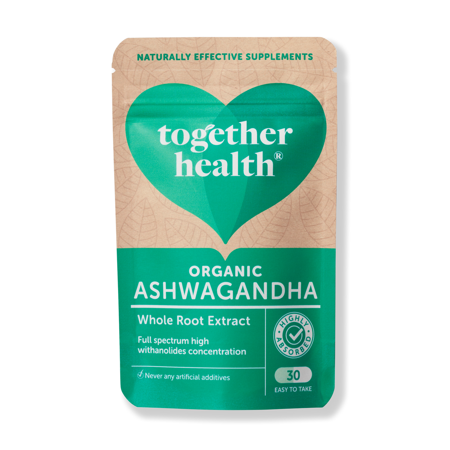 Together Health Ashwaganda x30