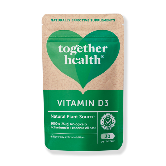 Together Health Vit D3 x30