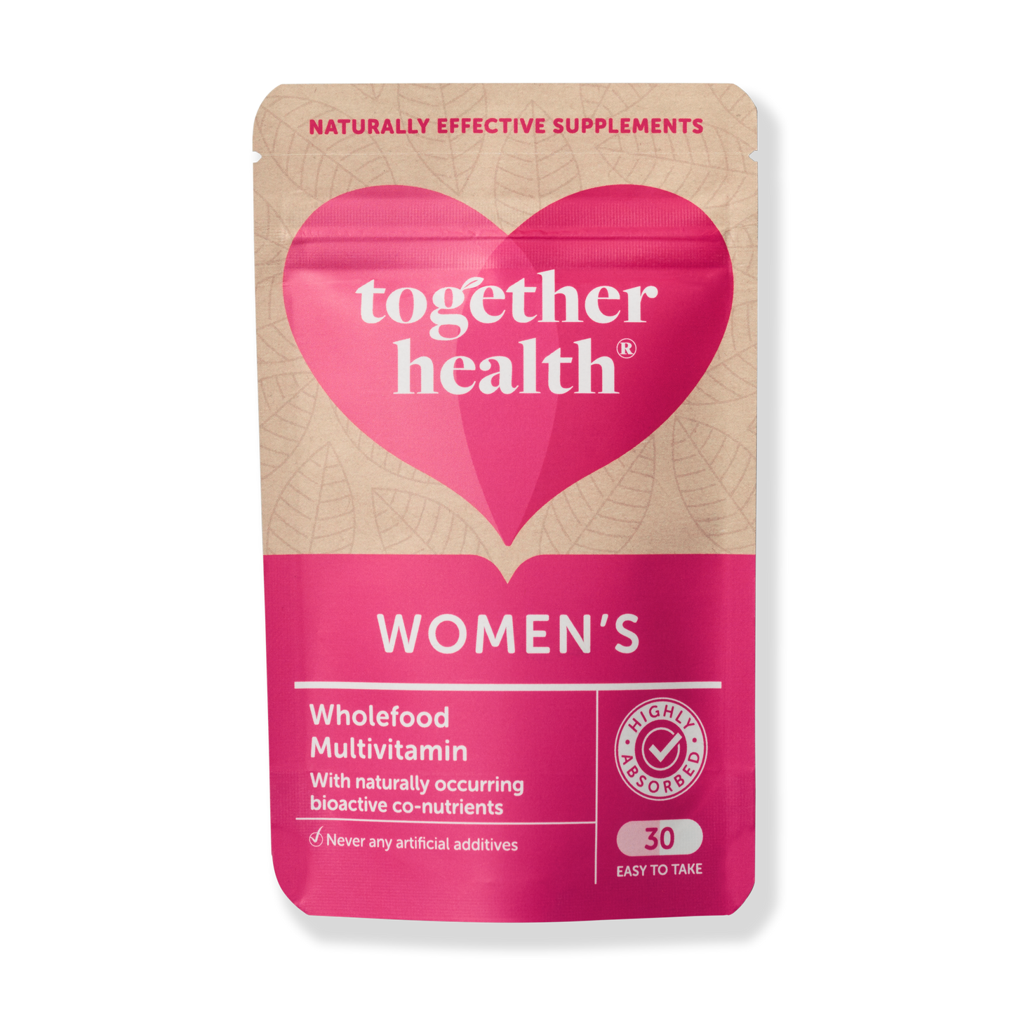 Together Health Women's x30