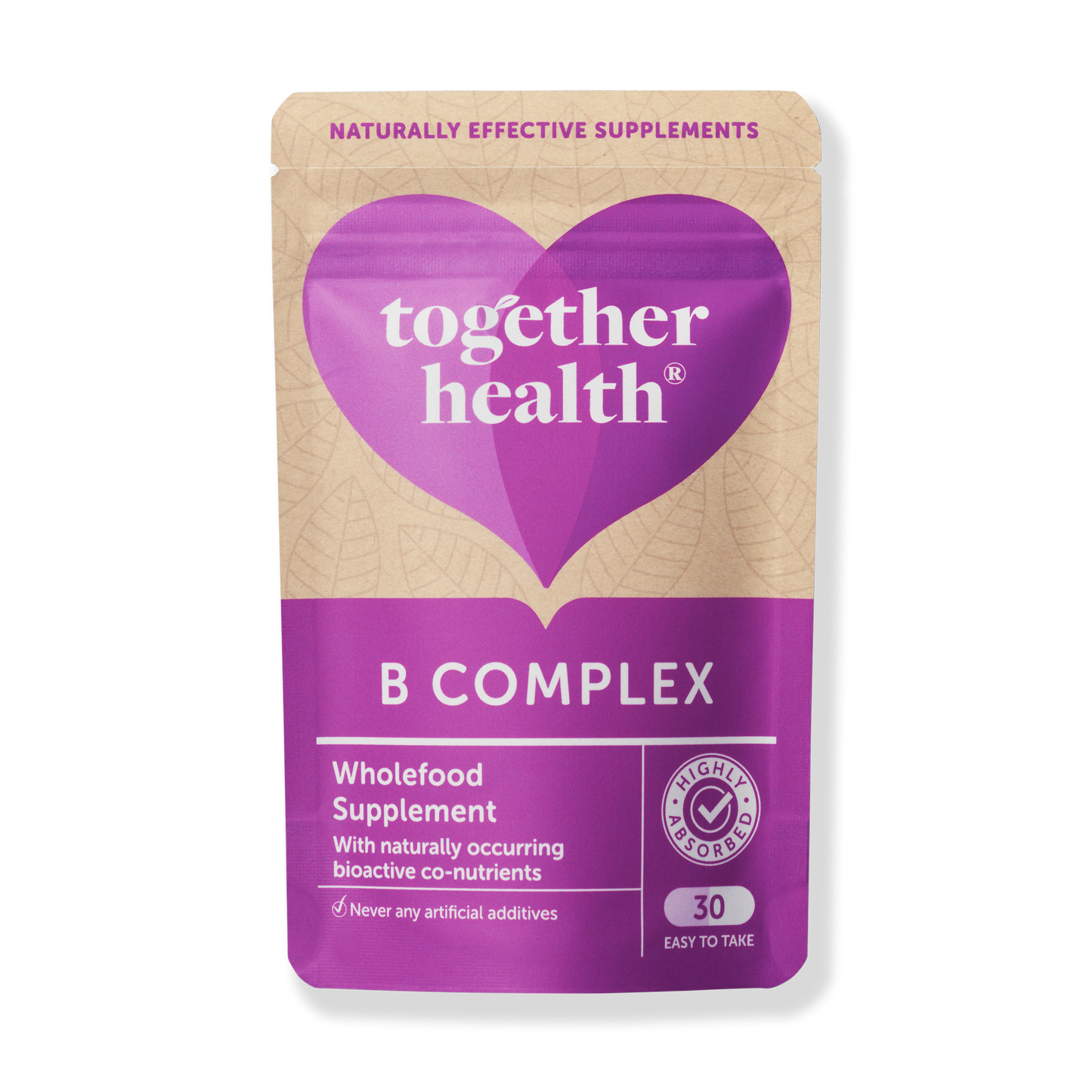 Together Health B Complex x30