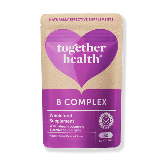 Together Health B Complex x30