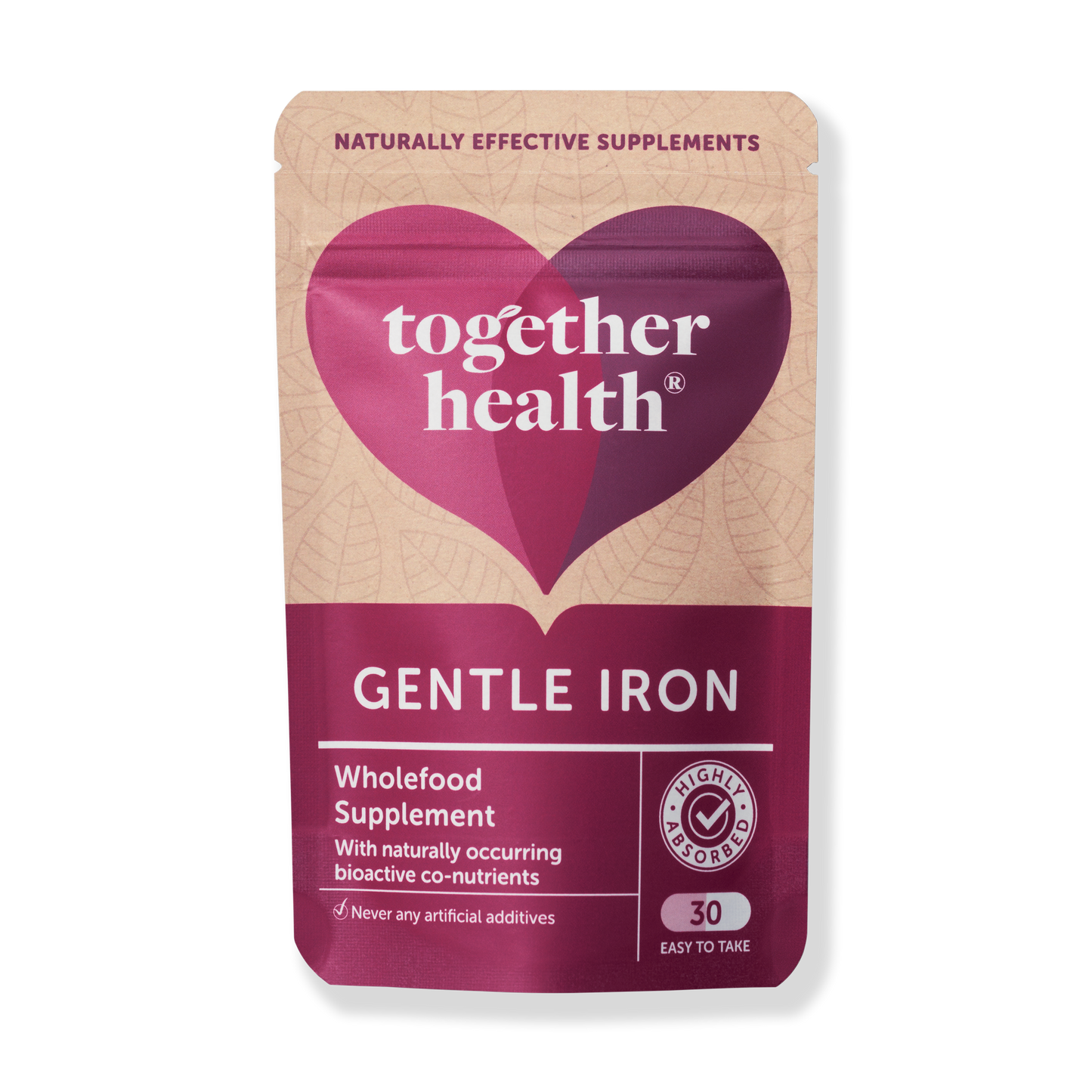Together Health Gentle Iron x30