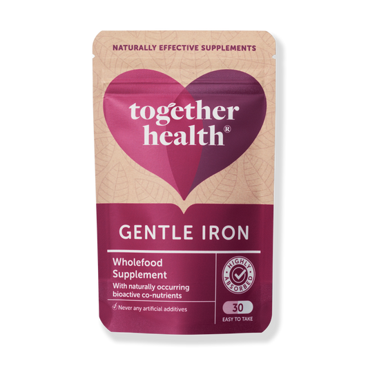 Together Health Gentle Iron x30