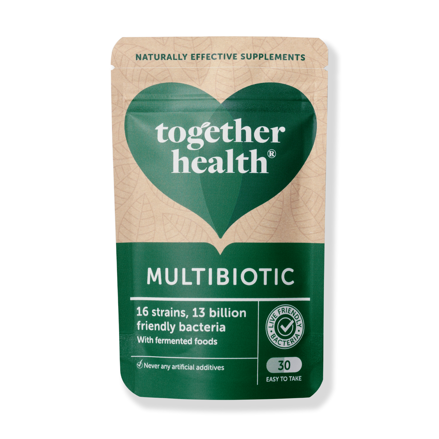 Together Health Multibiotic x30