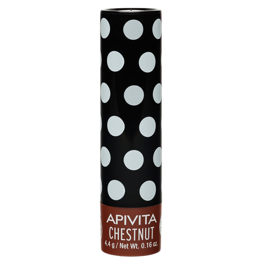 Apivita Lip Care Chestnut